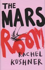 The Mars Room by Rachel Kushner
